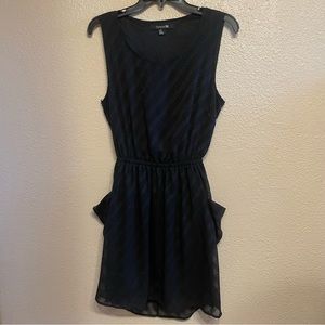 Forever 21 black dress